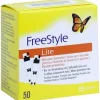 Abbott FreeStyle Lite Teststreifen ohne Codieren 50 st