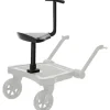 ABC-Design ABC Design Sitz Kiddy Ride On 2, Schwarz