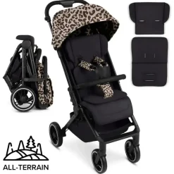 ABC-Design Ping 3 Trekking Schwarz