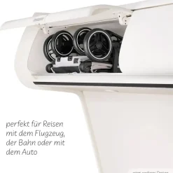ABC-Design Ping 3 Trekking Schwarz
