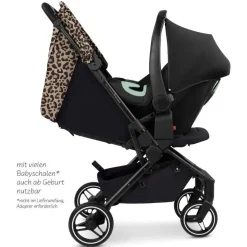 ABC-Design Ping 3 Trekking Schwarz
