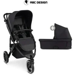 ABC-Design Salsa 5 Run Schwarz