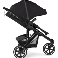 ABC-Design Salsa 5 Run Schwarz