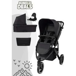 ABC-Design Salsa 5 Run Schwarz
