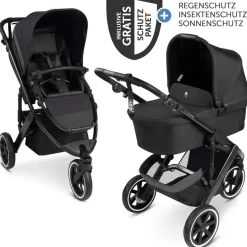 ABC-Design Salsa 5 Run Schwarz