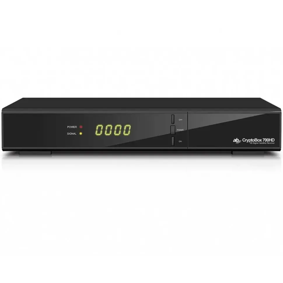 AB CryptoBox 700HD