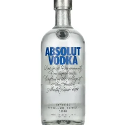 Absolut Vodka 40% vol