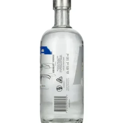 Absolut Vodka 40% vol