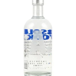 Absolut Vodka 40% vol 0,7 l