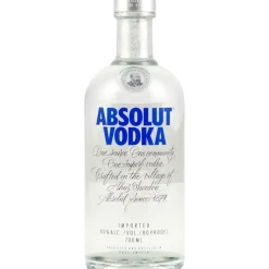 Absolut Vodka 40% vol 0,7 l