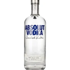 Absolut Vodka 40% vol 4,5 l