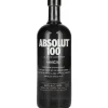 Absolut 100 50% vol 1,0 l