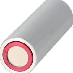 AccuCell Adapter Batterie 2R10 Duplex Stab-Batterie, 2R10R, 3010, 2010, 3,0 Volt 73x21mm max. 1600mAh (Metall)