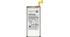 AccuCell Akku Original Samsung für Galaxy Note 9 N960F, Typ EB-BN965ABU, 4000 mAh, 3.85V, orignal Samsung Service Pack