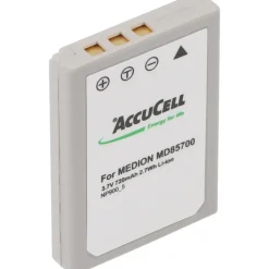 AccuCell Akku passend für Acer CS 5530, P/N 02491-0015-00