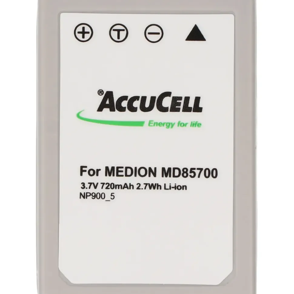 AccuCell Akku passend für Acer CS 5530, P/N 02491-0015-00