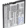 AccuCell Akku passend für Bea-fon SL495, Bea-fon SL595, Bea-fon SL595 Plus, 3,7V, 600mAh