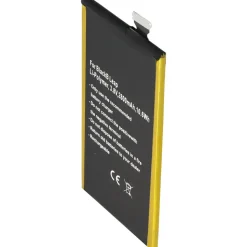 AccuCell Akku passend für Blackberry Leap, Li-Polymer, 3,8V, 2800mAh, 10,6Wh, built-in