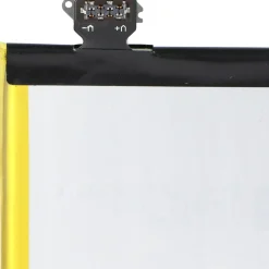 AccuCell Akku passend für Blackberry Leap, Li-Polymer, 3,8V, 2800mAh, 10,6Wh, built-in