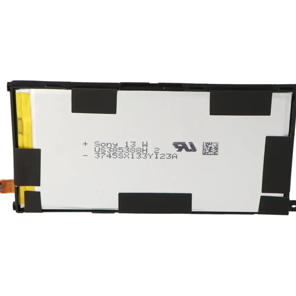 AccuCell Akku passend für den Sony XPERIA Z1 Compact Akku 1274-3419.1, 1ICP4/53/88, LIS1529ERPC