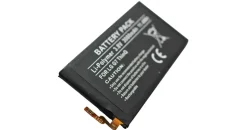 AccuCell Akku passend für LG G7 ThinQ, Li-Polymer, 3,8V, 3000mAh, 11,4Wh, built-in, ohne Werkzeug