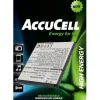 AccuCell Akku passend für LG Optimus 3D Max, Optimus 3D 2, Optimus Elite, BL-48LN