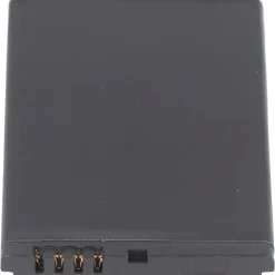 AccuCell Akku passend für Motorola Defy Plus Akku HF5X mit 3,7V und 1500mAh