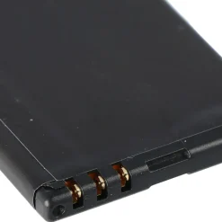 AccuCell Akku passend für Nokia 3120 classic BL-4U, Nokia E66