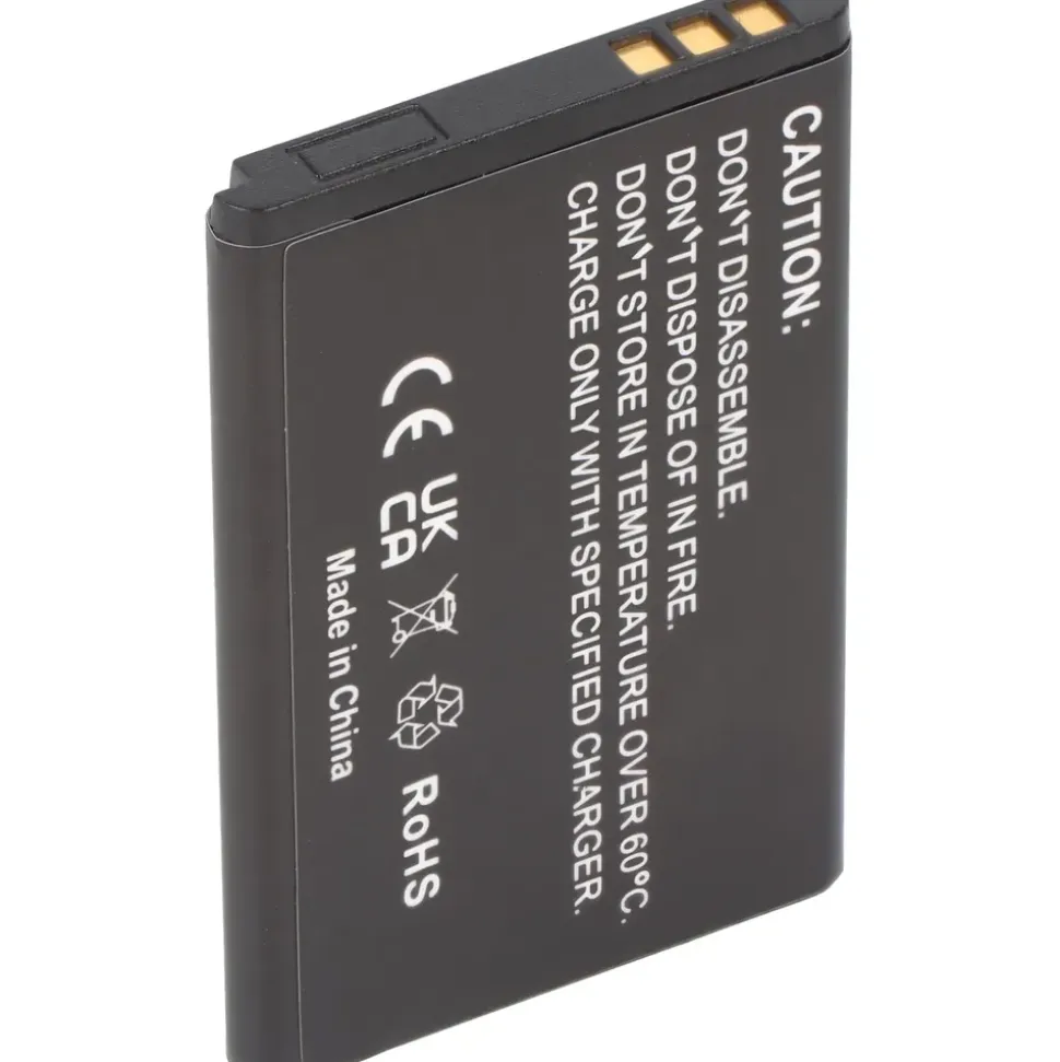 AccuCell Akku passend für Nokia 6101, BL-4C