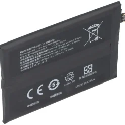 AccuCell Akku passend für OPPO Realme GT Neo 2, Li-Polymer, 7,74V, 2500mAh, 19,35Wh, ohne Werkzeug