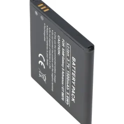 AccuCell Akku passend für Samsung Galaxy S Advance, Samsung GT-I9070, EB535151VU