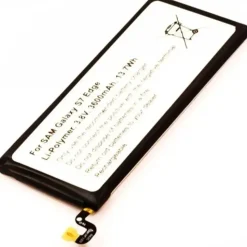 AccuCell Akku passend für Samsung Galaxy S7 Edge, EB-BG935ABE 3600mAh