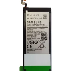 AccuCell Akku passend für Samsung Galaxy S7 Edge, EB-BG935ABE 3600mAh
