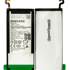 AccuCell Akku passend für Samsung Galaxy S7 Edge, EB-BG935ABE 3600mAh