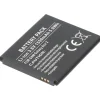 AccuCell Akku passend für Samsung Handy Galaxy Ace 2, Samsung GT-I8160 Akku EB425161LU