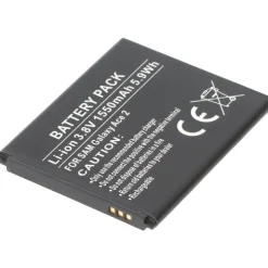 AccuCell Akku passend für Samsung Handy Galaxy Ace 2, Samsung GT-I8160 Akku EB425161LU