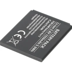 AccuCell Akku passend für Samsung Handy Galaxy Ace 2, Samsung GT-I8160 Akku EB425161LU