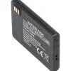 AccuCell Akku passend für Siemens S45, S45i, M45 Akku L36880-N4501-A100, 900mAh