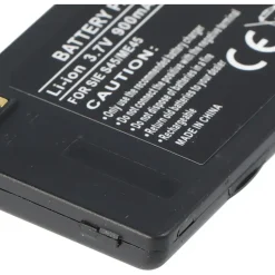 AccuCell Akku passend für Siemens S45, S45i, M45 Akku L36880-N4501-A100, 900mAh