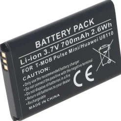 AccuCell Akku passend für T-Mobile Pulse Mini, T-Mobile Tap, HB5A2H Akku