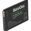 AccuCell Li-ion-Akku passend für den Nokia Akku BL-4UL und Nokia Lumia 225, Asha 225 sowie alle baugleichen