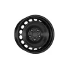 Accuride PS616004 6 5Jx16 5x108 ET47 MB65 Schwarz - Schwarz - 16 108.0 47.0