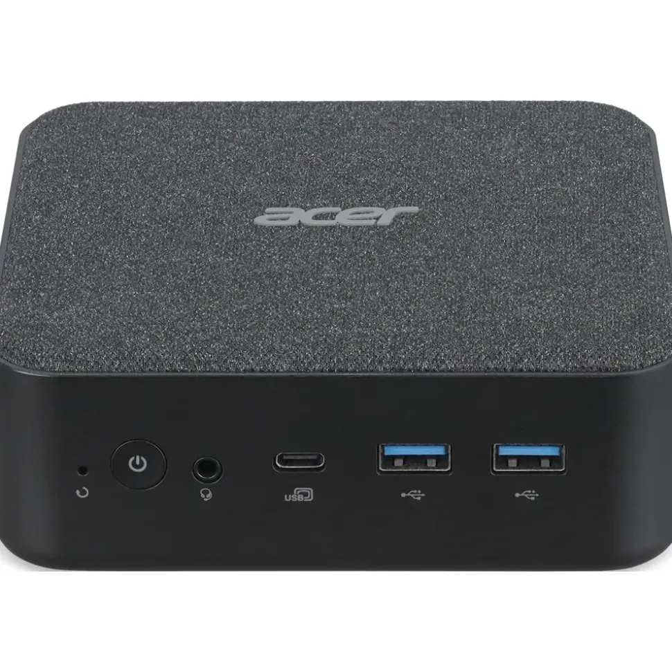 Acer Veriton NUC VN1502G Mini-PC Intel Core i3-1315U 64 GB RAM 4 TB SSD