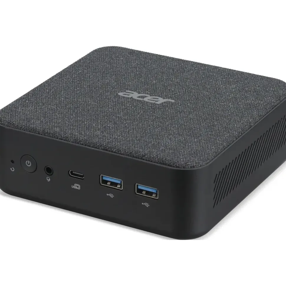 Acer Veriton NUC VN1502G Mini-PC Intel Core i3-1315U 64 GB RAM 4 TB SSD