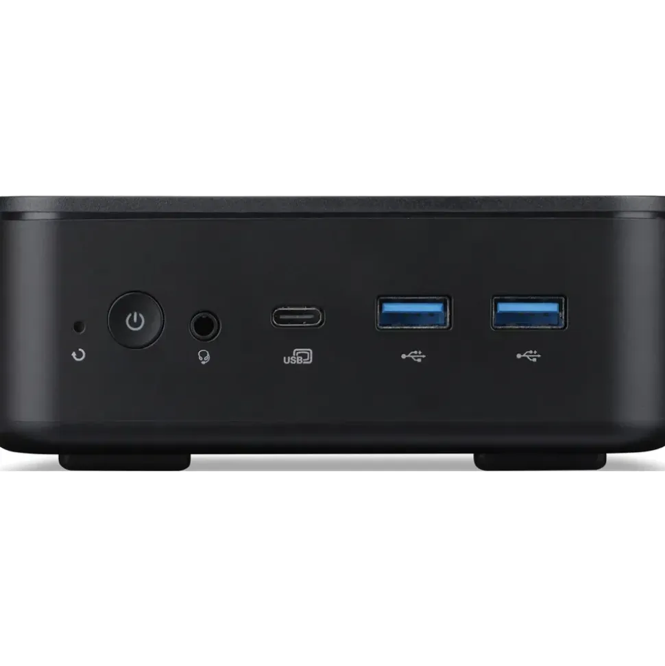 Acer Veriton NUC VN1502G Mini-PC Intel Core i3-1315U 64 GB RAM 4 TB SSD