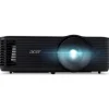 Acer X139 DLP-Beamer Schwarz