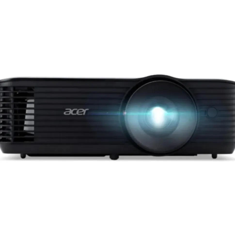 Acer X139 DLP-Beamer Schwarz