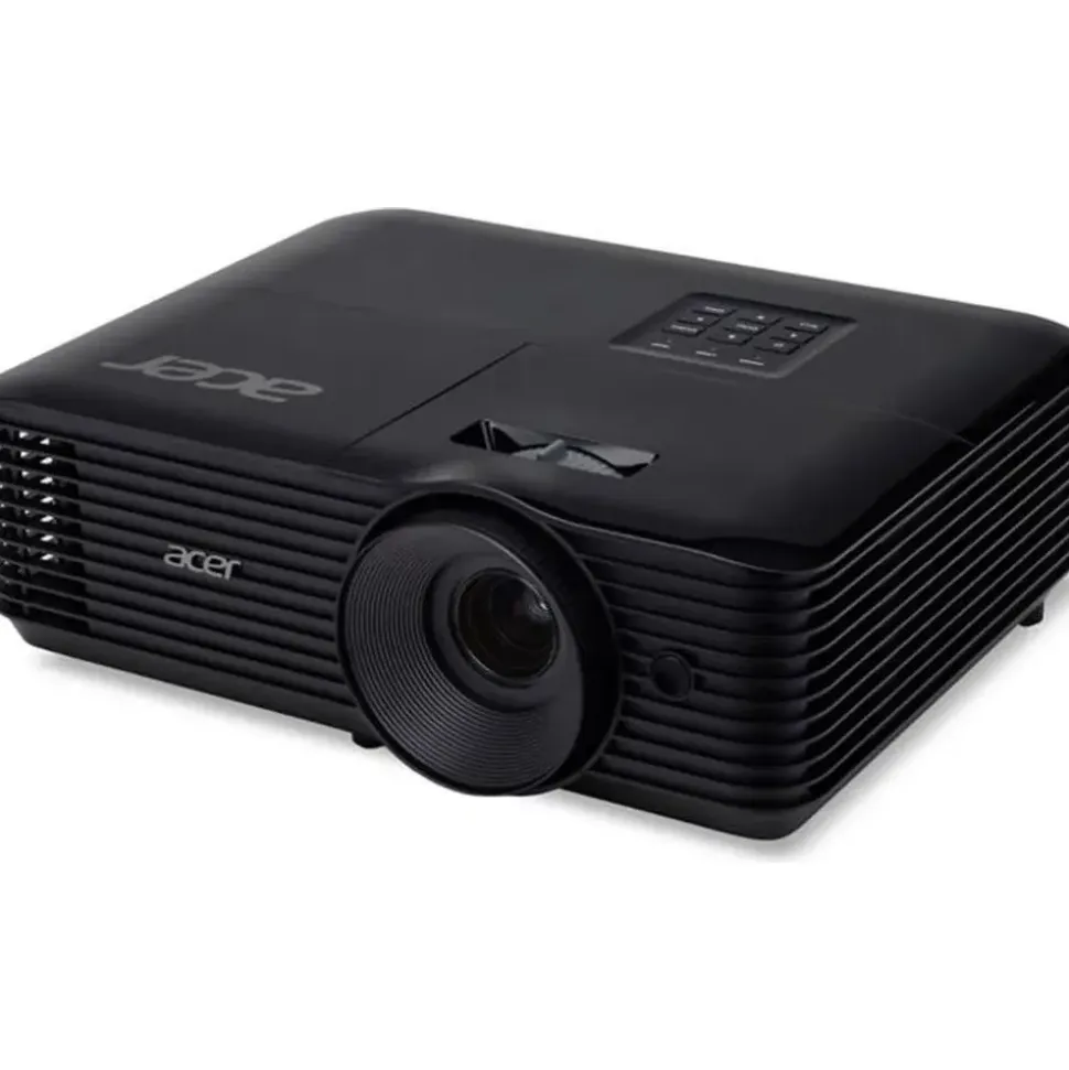 Acer X139 DLP-Beamer Schwarz