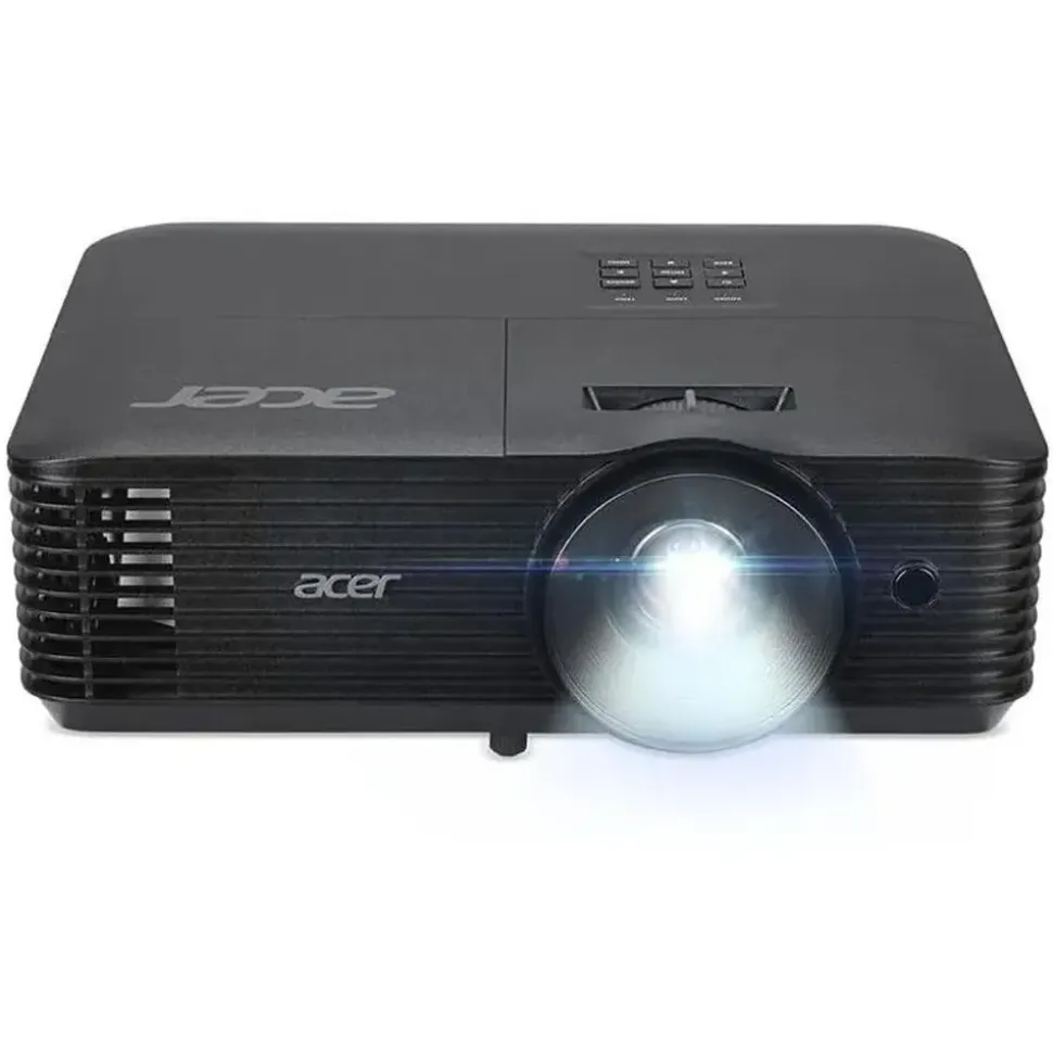Acer X139 DLP-Beamer Schwarz