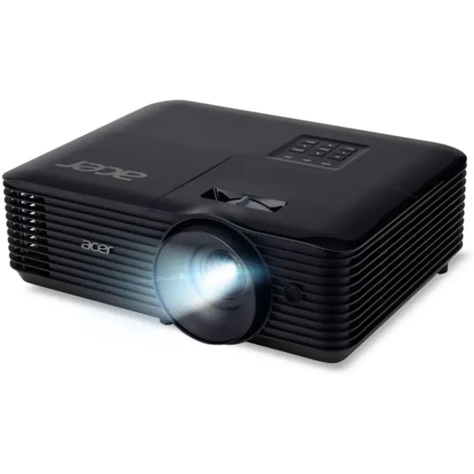 Acer X139 DLP-Beamer Schwarz
